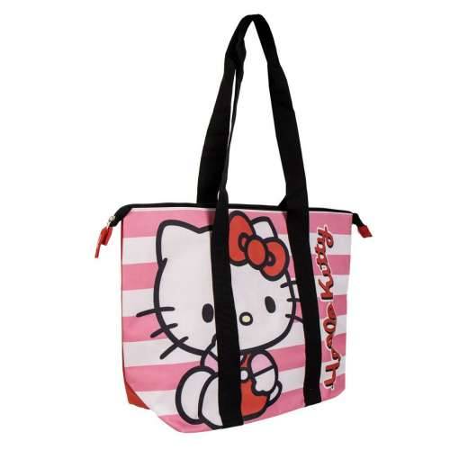 Torba za Plažu Hello Kitty 47 x 33 x 15 cm Cijena