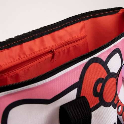 Torba za Plažu Hello Kitty 47 x 33 x 15 cm Cijena