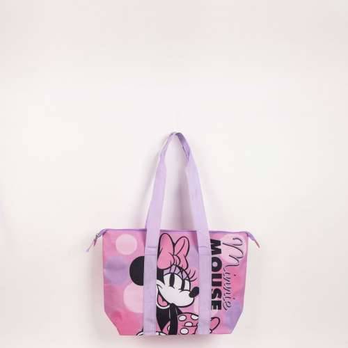 Torba za Plažu Minnie Mouse 47 x 33 x 15 cm Cijena