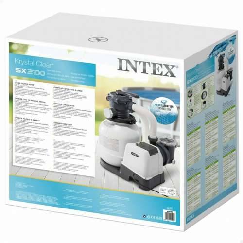 Pročišćivač za Bazen Intex Kristal Clear 37800 L Cijena
