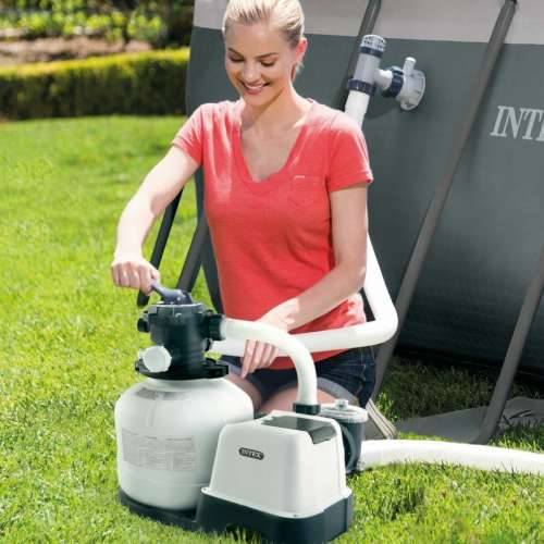 Pročišćivač za Bazen Intex Kristal Clear 37800 L Cijena