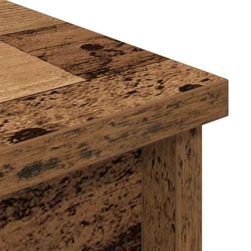 Visoka ploča staro drvo 37,5x35x180 cm konstruirano drvo - Staro drvo 1 Cijena