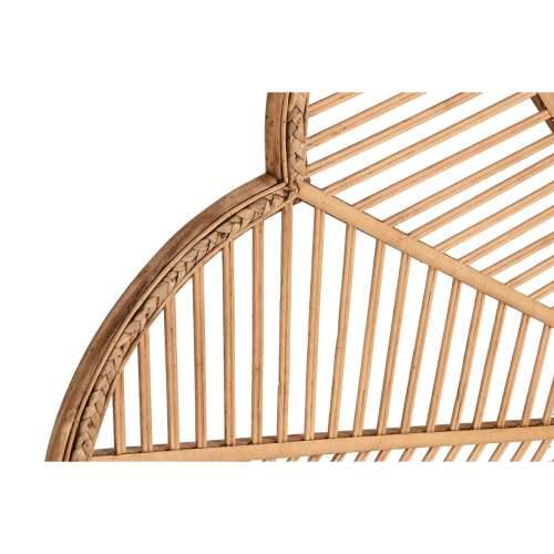 Uzglavlje Home ESPRIT Prirodno Svijetlo smeđi Bambus 160 x 2,5 x 81 cm Cijena