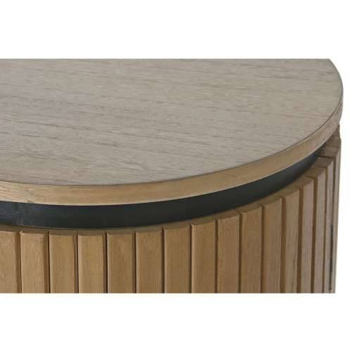 Namještaj za TV kabinet Home ESPRIT Crna Prirodno Metal Paulovnija 180 x 40 x 55 cm Cijena