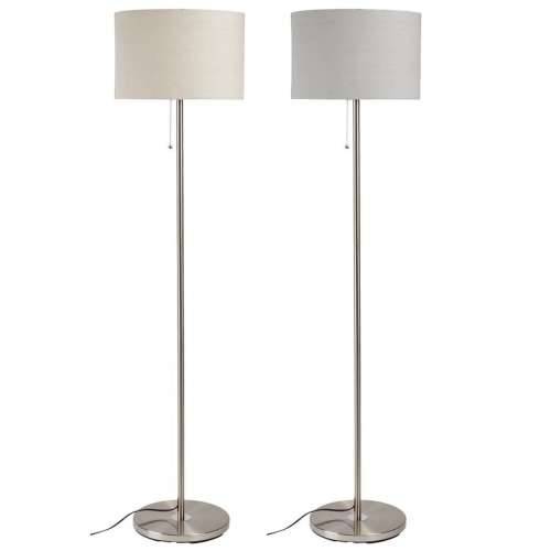 Podna svjetiljka Home ESPRIT Metal 40 x 40 x 150 cm (2 kom.) Cijena