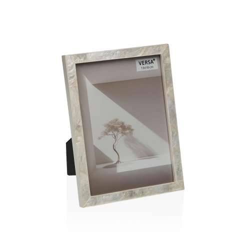 Okvir za sliku Versa Bijela Drvo MDF 1,6 x 19,5 x 14,5 cm Cijena