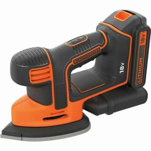 Vancentrična brusilica Black & Decker BDCDS18N-XJ 18 V Cijena