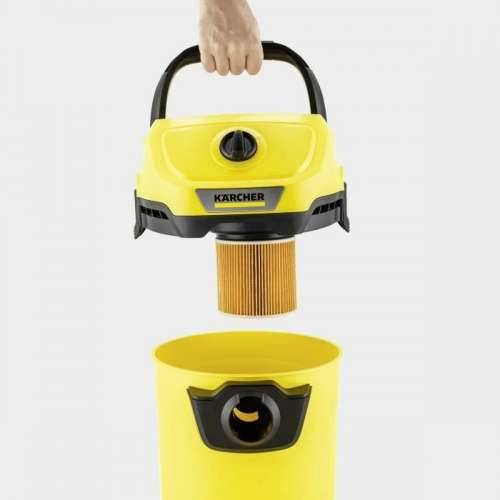 Usisavač Kärcher WD 3-18 V-17/20 1000 W 17 L Cijena