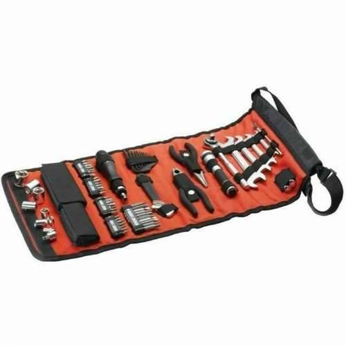 Torba na Rame Black & Decker A7144-XJ Crna Oranžna Cijena