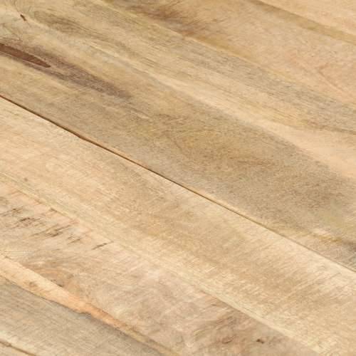 Blagovaonski stol 180 x 90 x 76 cm od masivnog drva manga - 180 x 90 x 76 cm 1 masivno drvo manga Cijena