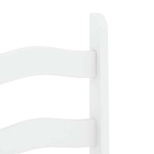 5-dijelni blagovaonski set Panama od masivne borovine - Bijela 160 cm 1 4 Cijena