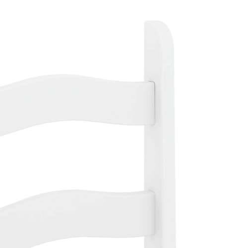 5-dijelni blagovaonski set Panama od masivne borovine - Bijela 180 cm 1 4 Cijena