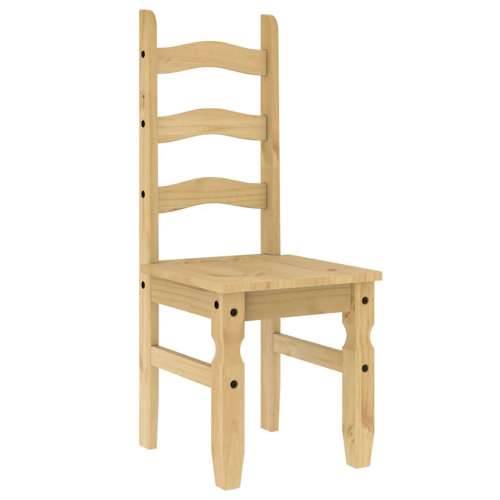 3-dijelni blagovaonski set Panama od masivne borovine - Prirodna 160 cm 1 2 Cijena