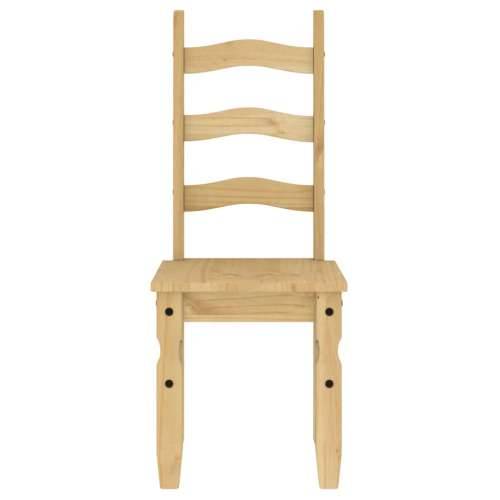 3-dijelni blagovaonski set Panama od masivne borovine - Prirodna 160 cm 1 2 Cijena