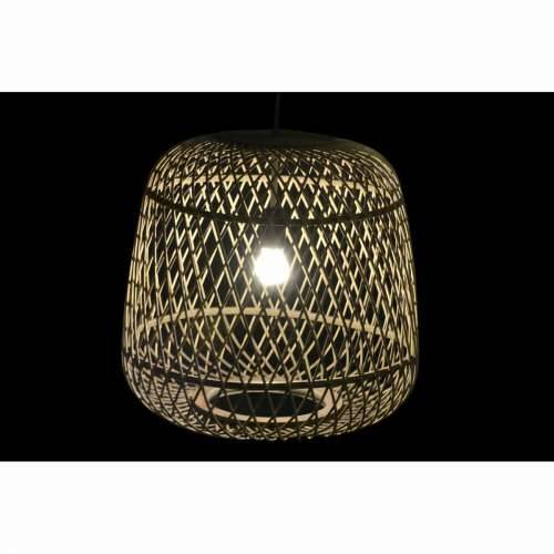 Stropna svjetiljka DKD Home Decor Svijetlo smeđi Ratan (44 x 44 x 41 cm) Cijena