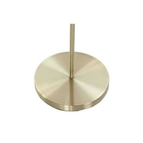 Podna svjetiljka DKD Home Decor 35 x 25 x 167 cm Kristal zlatan Metal Providan 220 V 50 W Cijena