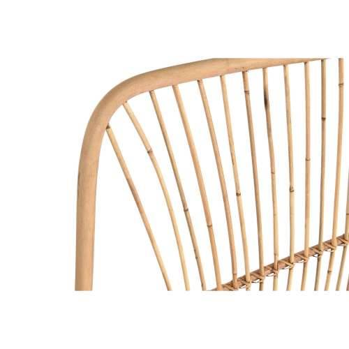 Uzglavlje Home ESPRIT Smeđa Prirodno Svijetlo smeđi Bambus 160 x 3 x 115 cm Cijena