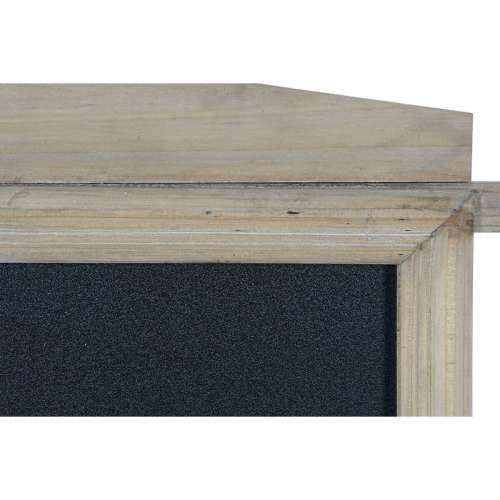Polica Home ESPRIT Crna Daska Jelovina 98 x 68 x 192 cm Cijena
