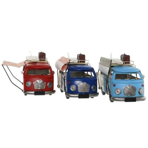 Ukrasna figura Home ESPRIT 28 x 15 x 18 cm (3 kom.) Kombi Cijena