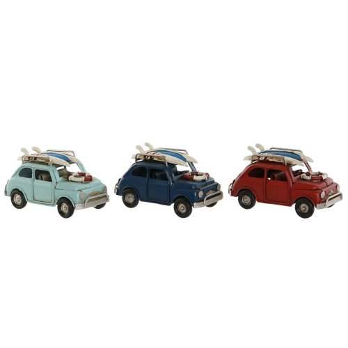 Ukrasna figura Home ESPRIT Plava Crvena Pisana Nebesko plava 11 x 5 x 5,5 cm (3 kom.) Cijena
