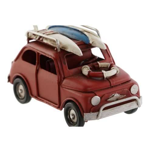 Ukrasna figura Home ESPRIT Plava Crvena Pisana Nebesko plava 11 x 5 x 5,5 cm (3 kom.) Cijena