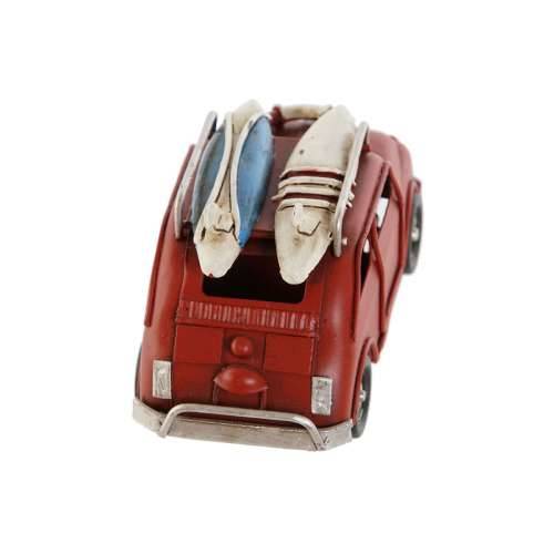 Ukrasna figura Home ESPRIT Plava Crvena Pisana Nebesko plava 11 x 5 x 5,5 cm (3 kom.) Cijena