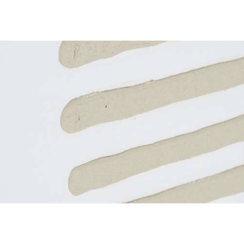 Slika Home ESPRIT Bijela Bež Skandinavski 83 x 4,5 x 83 cm (2 kom.) Cijena
