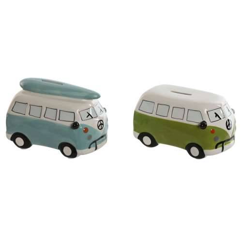 Tirelire Home ESPRIT Dolomite Kombi 16 x 10 x 11 cm (2 kom.) Cijena