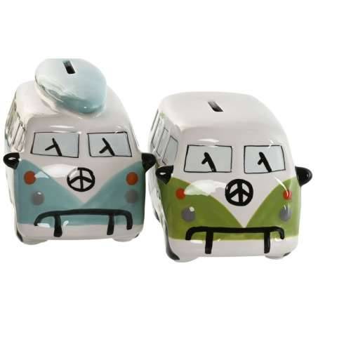 Tirelire Home ESPRIT Dolomite Kombi 16 x 10 x 11 cm (2 kom.) Cijena
