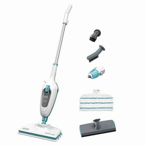Parni čistač Black & Decker FSMH13E5 1300 W Cijena