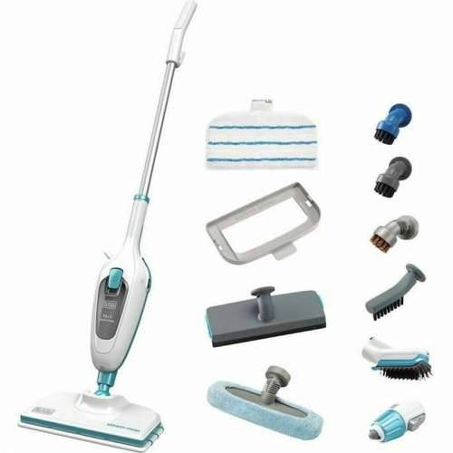 Parni čistač Black & Decker FSMH13E10-QS 380 ml 1300 W Cijena