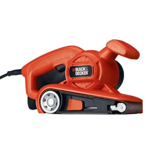 Tračna brusilica Black & Decker KA86-QS 720 W 75 x 150 mm Cijena