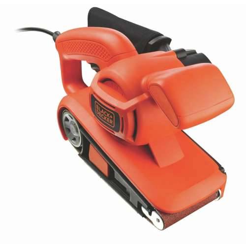 Tračna brusilica Black & Decker KA86-QS 720 W 75 x 150 mm Cijena