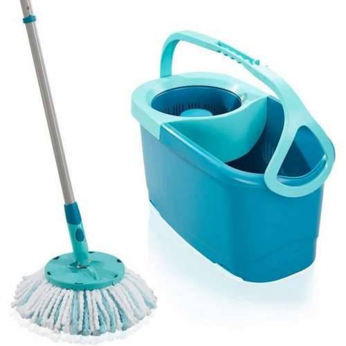 Kanta za čišćenje Leifheit Clean Twist Disc Mop Plava Turkizno 2 g Cijena