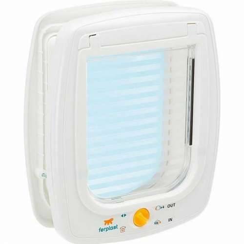 Spremnik za mačku Ferplast Swing 9 26,2 x 10,2 x 31,2 cm Bijela Plastika Cijena