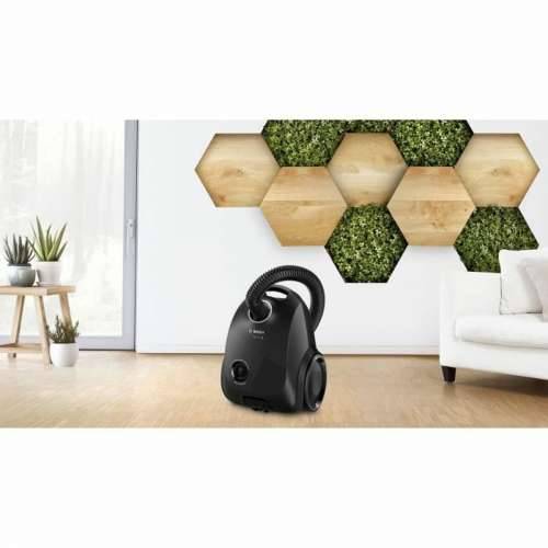 Usisavač s vrećicom BOSCH BGBS2LB1 Crna 600 W Cijena