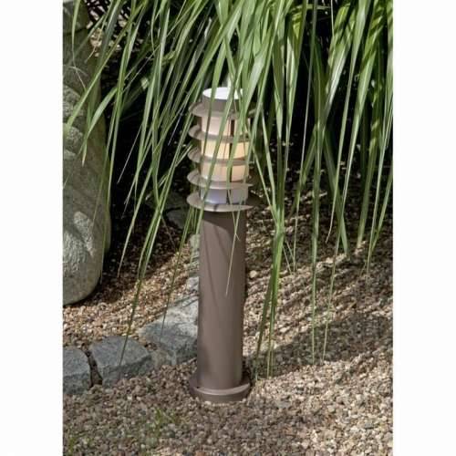 LED rasvjetni stupić Brilliant Oskar Smeđa 51 cm Metal 20 W Cijena