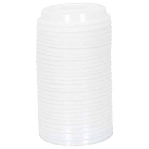 papirnate šalice za kavu s poklopcima 1000 kom 16 oz 400 ml - 1 400 ml Cijena