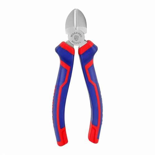 Kliješta za dijagonalno rezanje Workpro 7” 18 cm Cijena
