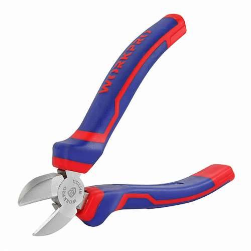 Kliješta za dijagonalno rezanje Workpro 7” 18 cm Cijena
