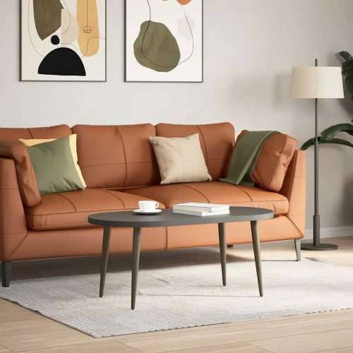 Noge za klub stolić konusnog oblika 4 kom prirodni čelik 42-43 cm čelik - Prirodna 42-43 cm 1 Cijena