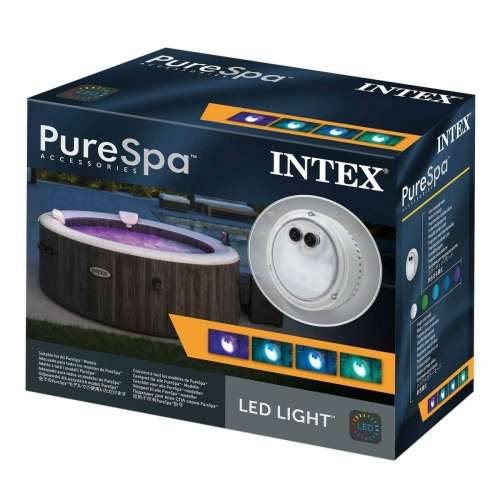 Svjetlo za bazen Intex 28503 12 x 12 x 6,5 cm Pisana (8 kom.) Cijena