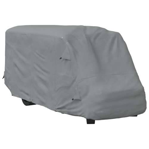 Navlake za kamper sive 610x235x275 cm netkana tkanina - 610 x 235 x 275 cm 1 Cijena