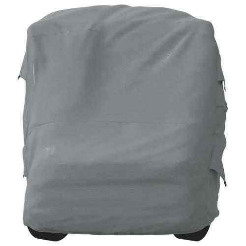 Navlake za kamper sive 610x235x275 cm netkana tkanina - 610 x 235 x 275 cm 1 Cijena