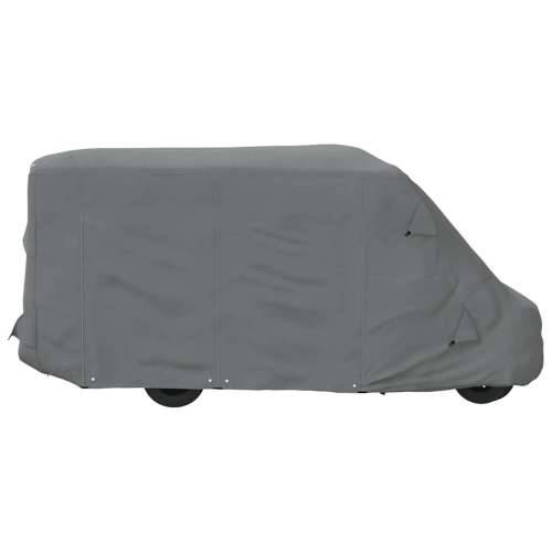 Navlake za kamper sive 610x235x275 cm netkana tkanina - 610 x 235 x 275 cm 1 Cijena