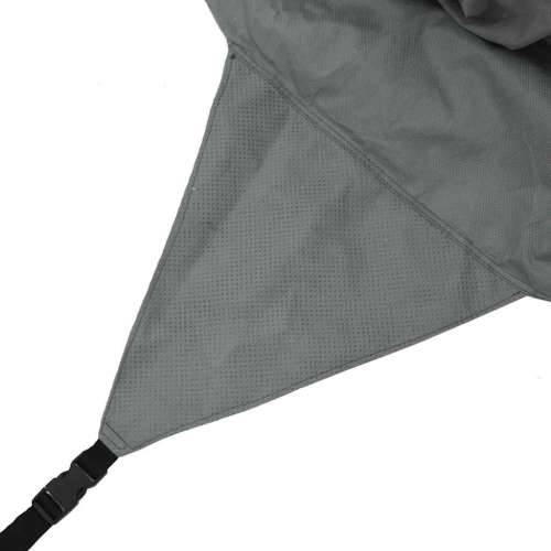 Navlake za kamper sive 610x235x275 cm netkana tkanina - 610 x 235 x 275 cm 1 Cijena