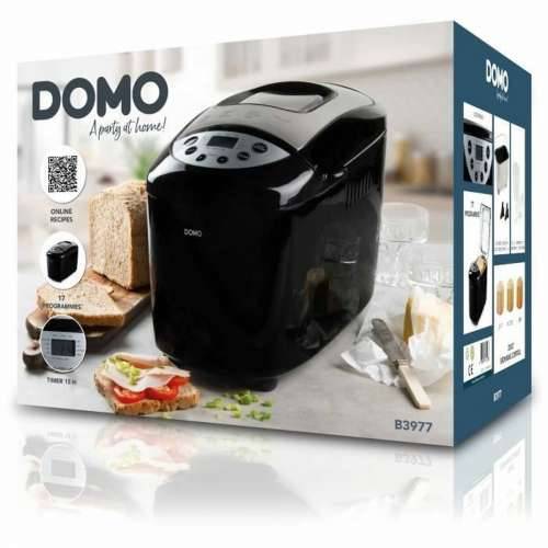 Pekač kruha DOMO B3977 850 W Cijena