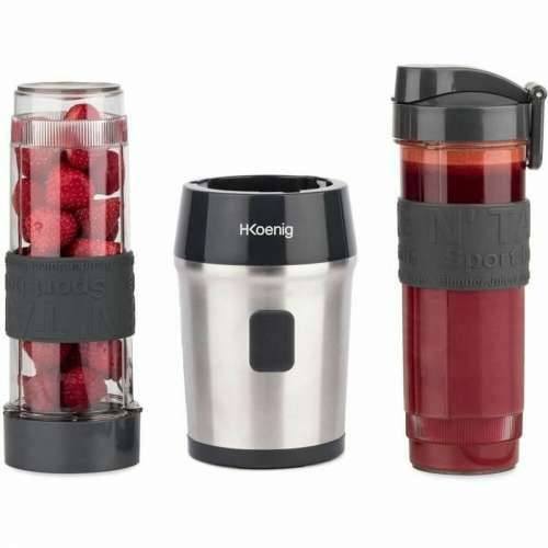 Mikser u posudi Hkoenig SMOO9 Siva 300 W Cijena