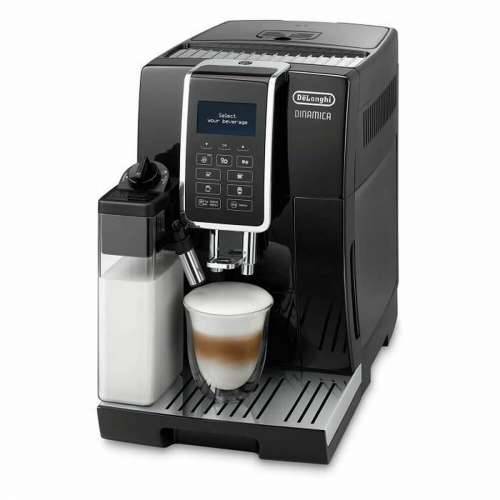 Super automatski aparat za kavu DeLonghi ECAM 350.55.B Crna 300 g Cijena