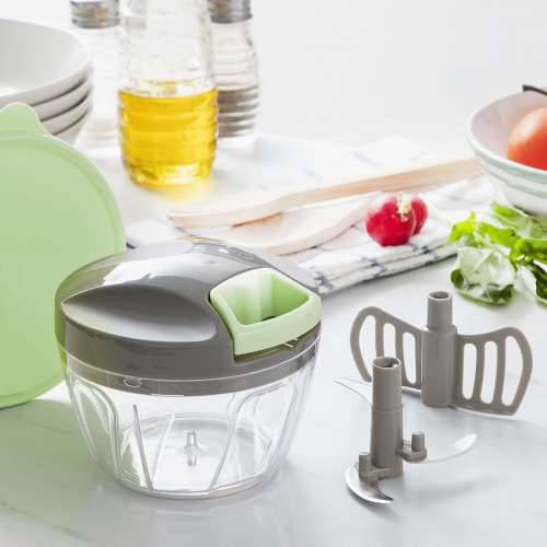 Mini ručna sjeckalica s konopcem Spinop InnovaGoods Cijena